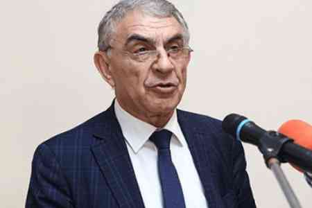 Ара Баблоян: Проведение в Армении cаммита МОФ будет содействовать расширению влияния Франкофонии в нашем регионе